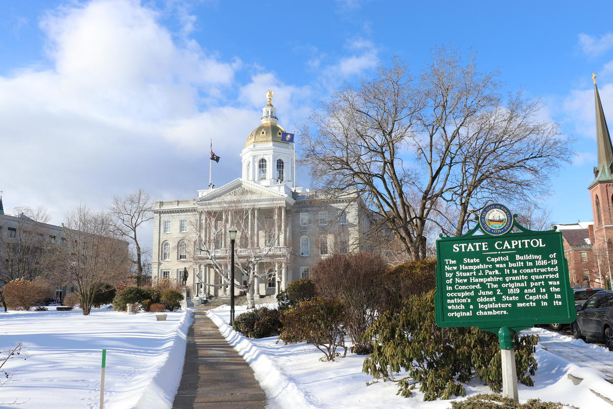 Red Flag Gun Bill Passes N H House New Hampshire Public Radio